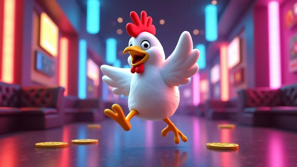 Chickenroad-app