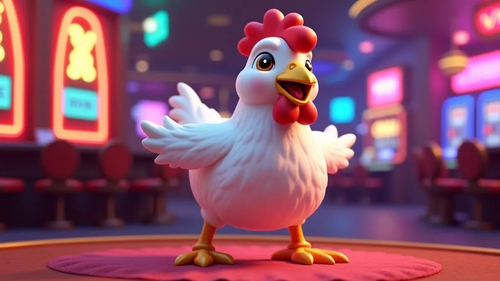 Chickenroad-app