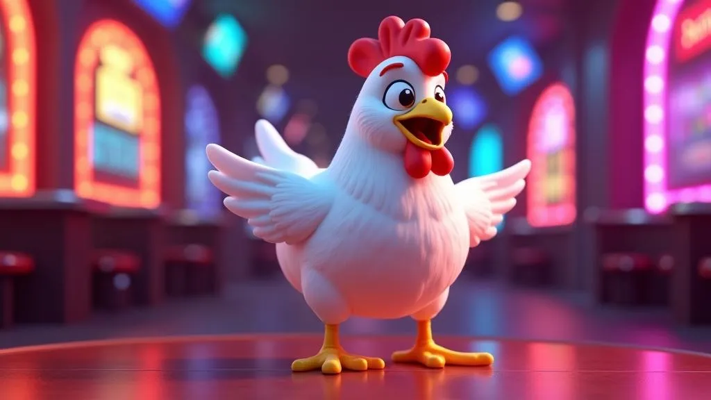 Chickenroad-app