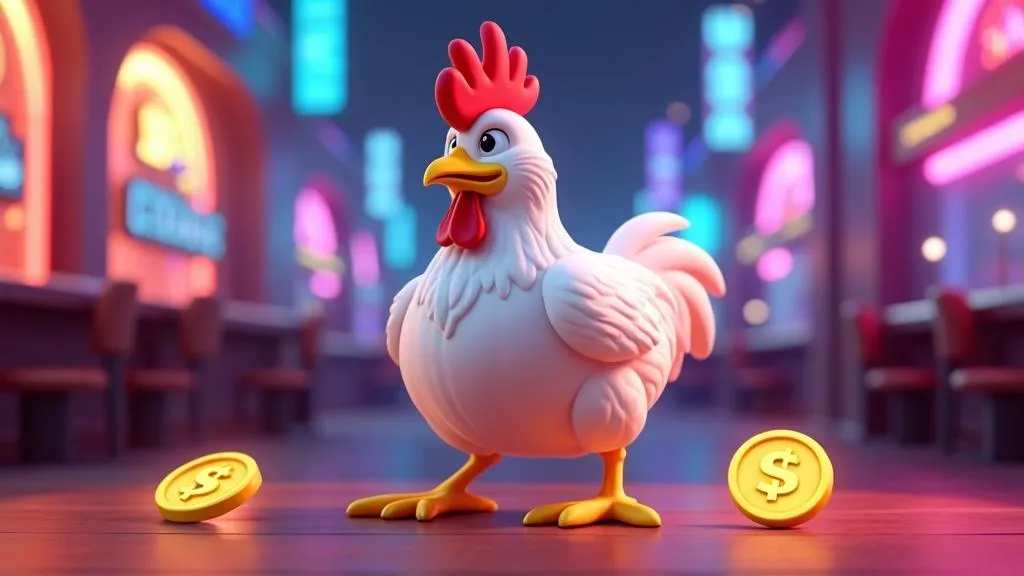 Chickenroad-app