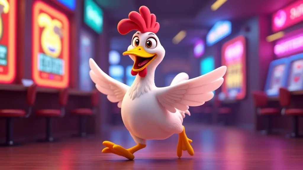 Chickenroad-app