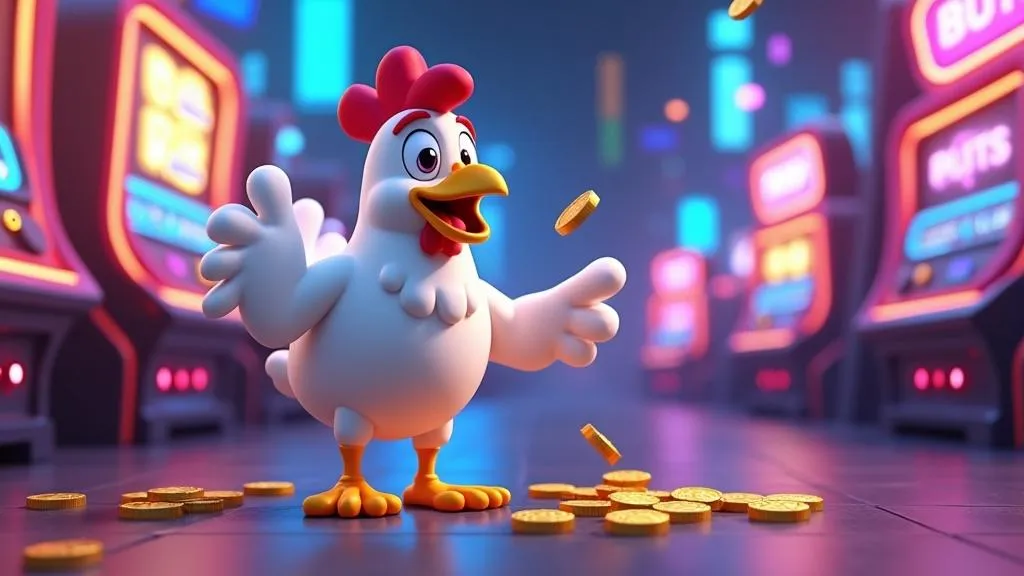 Chickenroad-app