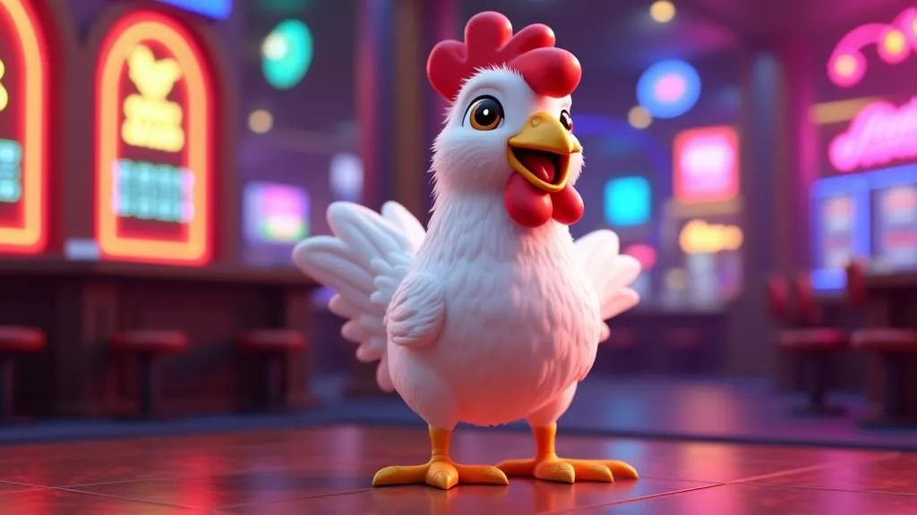 Chickenroad-app