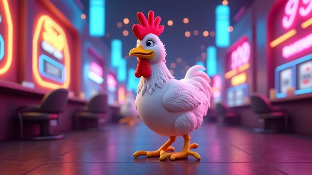 Chickenroad-app
